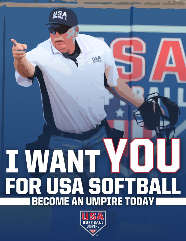 USA Softball of South Dakota Umpires